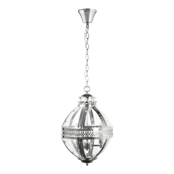 LOFT IT LOFT3043-CH Подвесной светильник Lantern residential