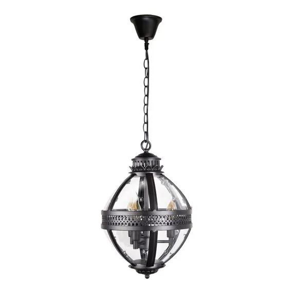 LOFT IT LOFT3043-BL Подвесной светильник Lantern residential