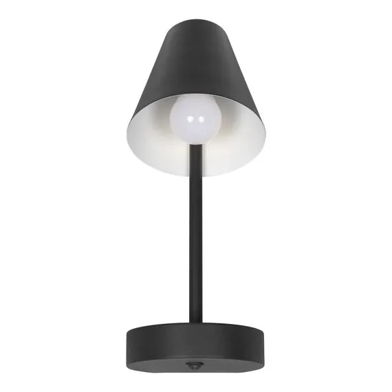 LOFT IT 10216/1W Black Настенный светильник Shelf