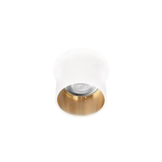 LOFT IT 10343/B White Gold Встраиваемый светильник Limit