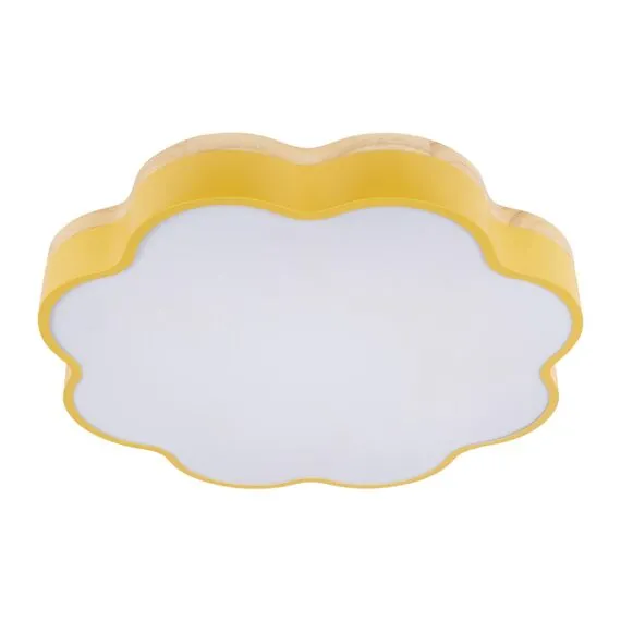 LOFT IT 10225/36 Yellow Потолочный светильник Axel