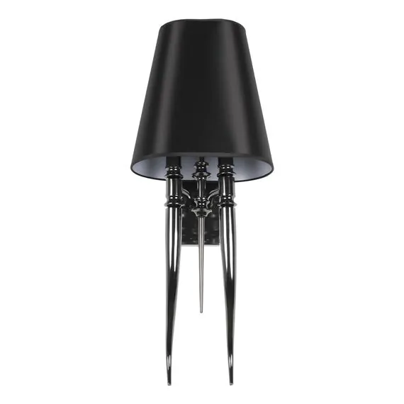 LOFT IT 10207W/M Black Настенный светильник Brunilde