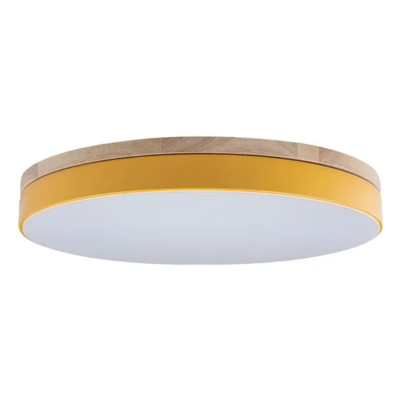 LOFT IT 10001/36 Yellow Потолочный светильник Axel