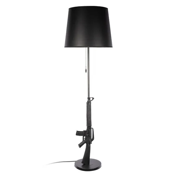LOFT IT 10136/F Dark grey Торшер Arsenal