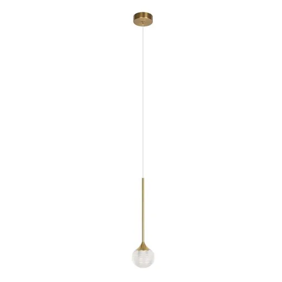 LOFT IT 10251 Gold Подвесной светильник Algorithm