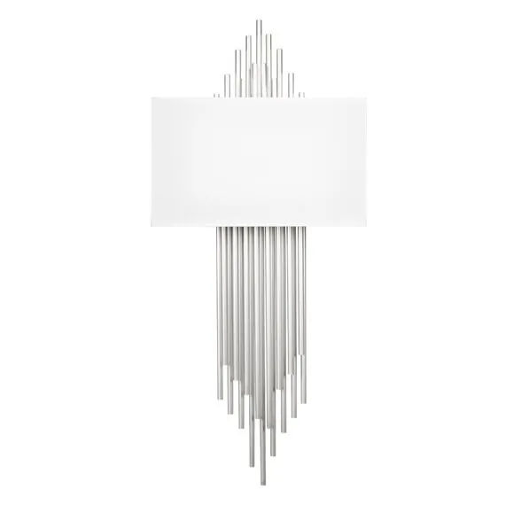 LOFT IT 10107 Silver white Бра Elegio