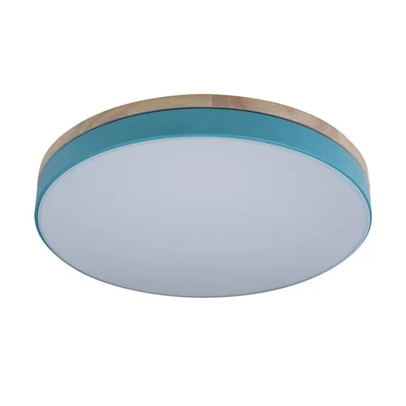 LOFT IT 10001/36 Blue Потолочный светильник Axel