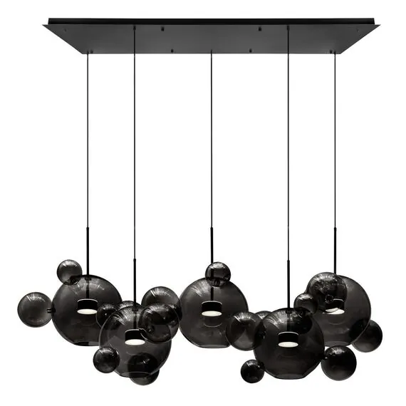 LOFT IT 2029-S5 Подвесной светильник Bolle
