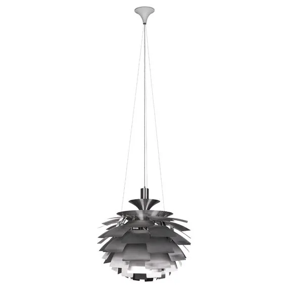 LOFT IT 10156/800 Silver Подвесной светильник Artichoke
