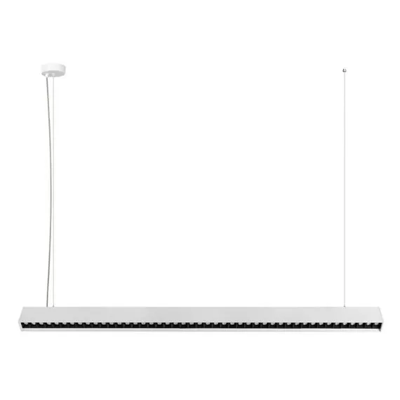 LOFT IT 10318/B White Подвесной светильник Vim