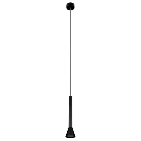 LOFT IT 10337/250 Black Подвесной светильник Pipe