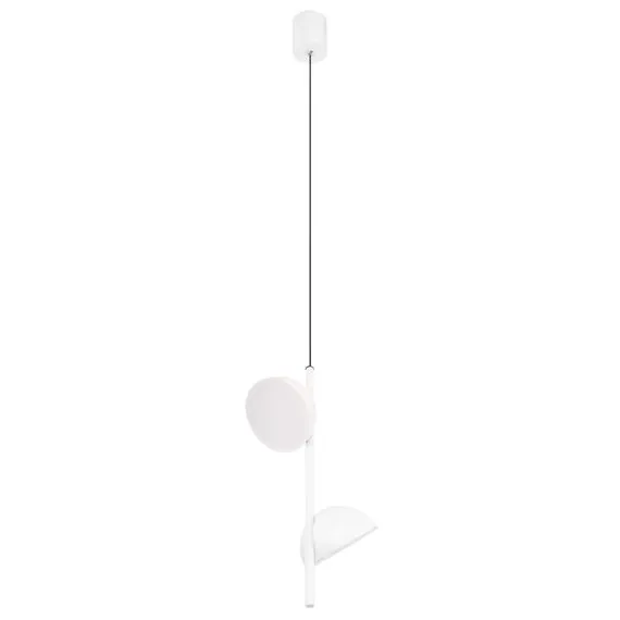 LOFT IT 10335 White Подвесной светильник Mons