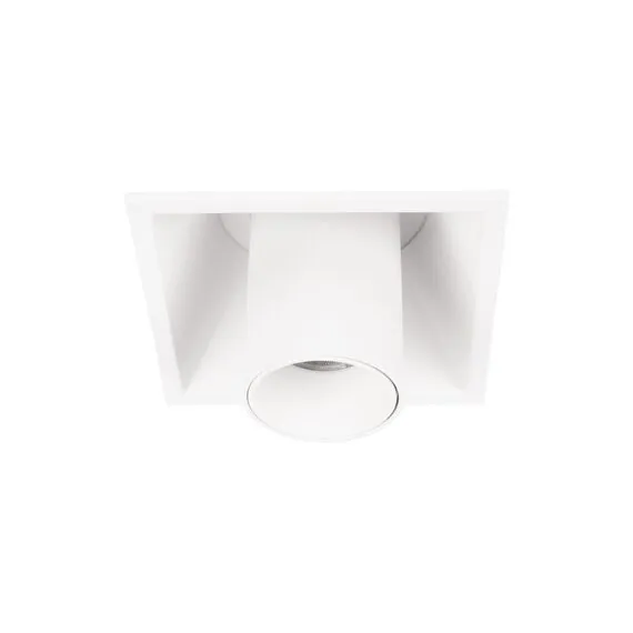 LOFT IT 10322/B White Встраиваемый светильник Lens