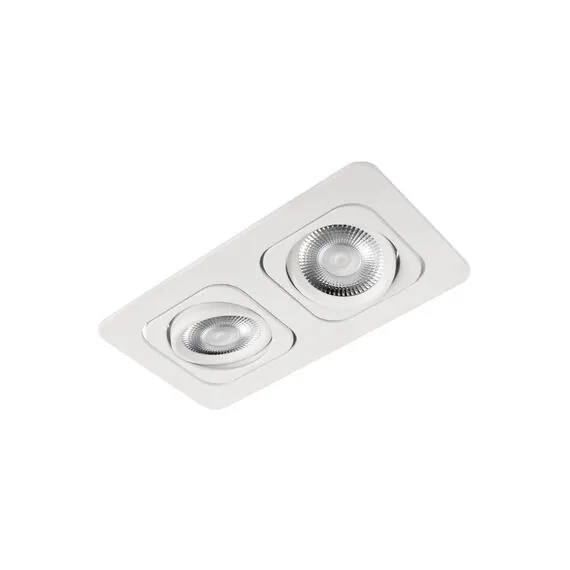 LOFT IT 10342/2 White Встраиваемый светильник Trick