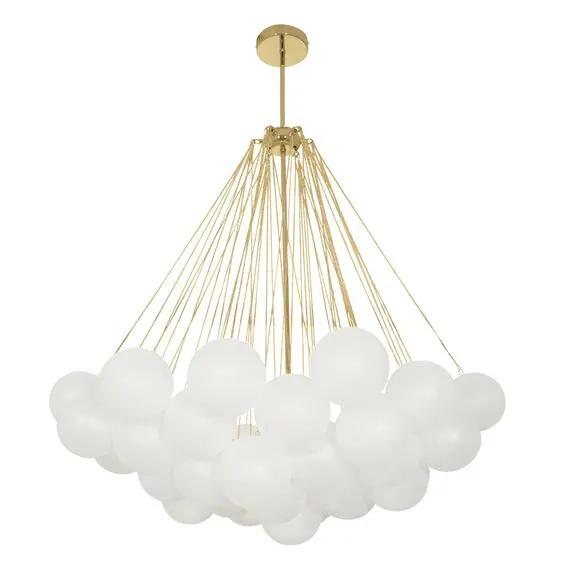 LOFT IT 10129/1000 Gold Подвесная люстра Dream