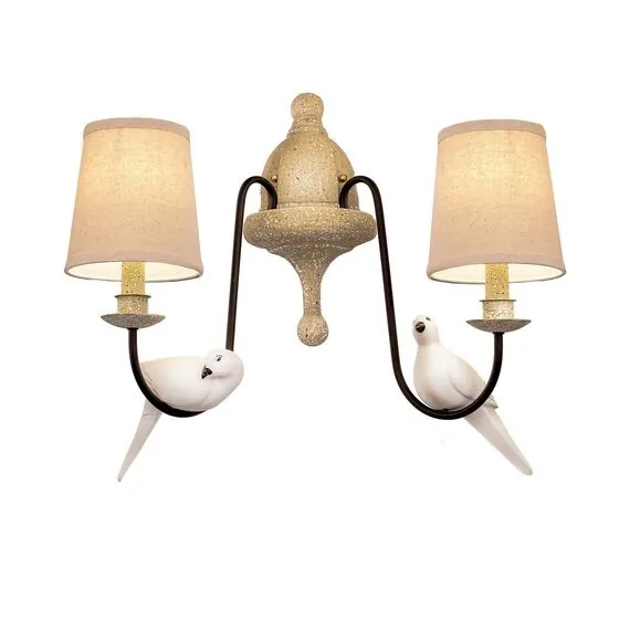 LOFT IT LOFT1029W-2 Бра Birds