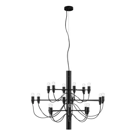 LOFT IT 10196/650 Black Подвесной светильник Gino
