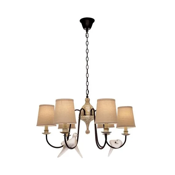 LOFT IT LOFT1029A-6 Подвесная люстра Birds