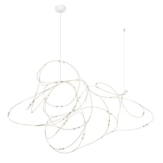 LOFT IT 10309/21 Подвесной светильник Flock of Light