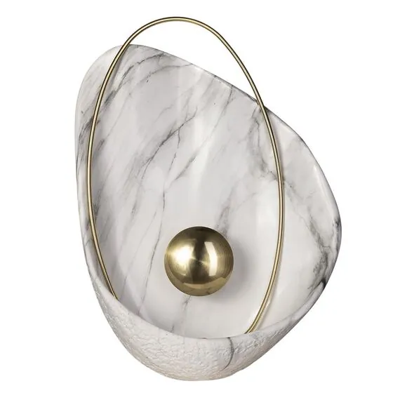LOFT IT 10043 White Бра Clam
