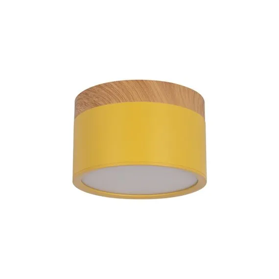 LOFT IT 10162 Yellow Накладной светильник Grape