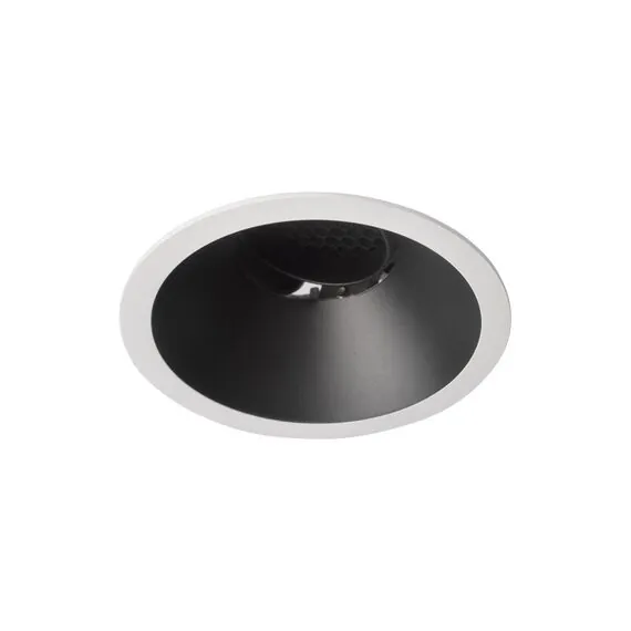 LOFT IT 10330/D White Black Встраиваемый светильник Comb