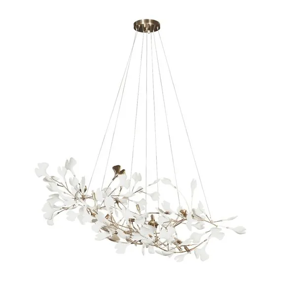 LOFT IT 10125/12 Подвесная люстра Fleur