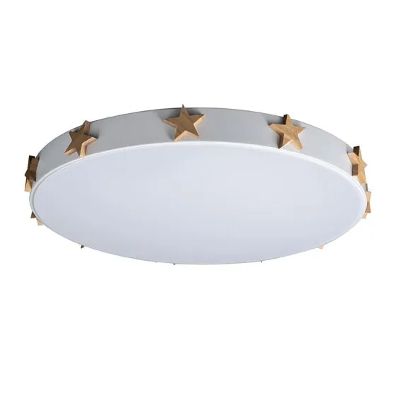 LOFT IT 10006/36 White Потолочный светильник Axel