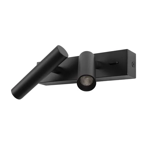 LOFT IT 10260/2W Black Настенный светильник Sign