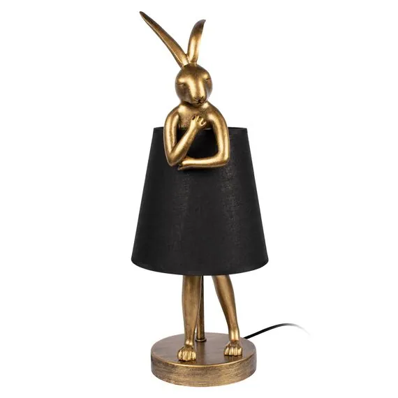 LOFT IT 10315/A Black Настольная лампа Lapine
