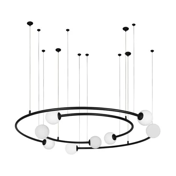 LOFT IT 10155/1100 Black Подвесной светильник Infinite