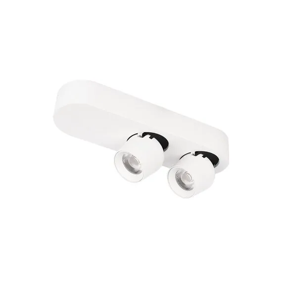LOFT IT 10320/2 White Накладной светильник Quiet