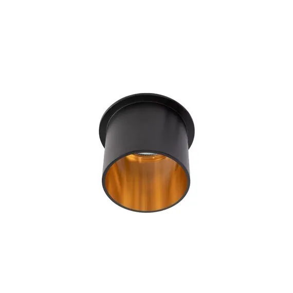 LOFT IT 10343/B Black Gold Встраиваемый светильник Limit