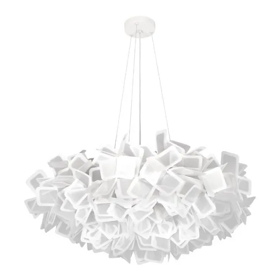 LOFT IT 10231/780 White Подвесной светильник Clizia
