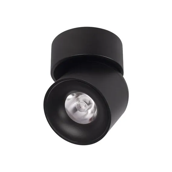 LOFT IT 10180 Black 3000K Накладной светильник Tictac