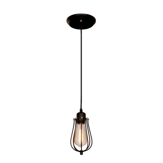 LOFT IT LOFT1124 Подвесной светильник Loft cage