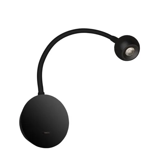 LOFT IT 10254 Black Настенный светильник Point