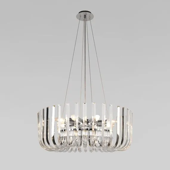 LOFT IT 10300/600 Nickel Подвесной светильник Dakota