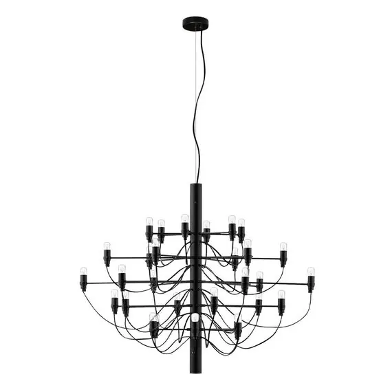 LOFT IT 10196/800 Black Подвесной светильник Gino