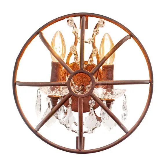 LOFT IT LOFT1897W Бра Foucaults orb crystal