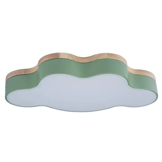 LOFT IT 10005/30 Green Потолочный светильник Axel