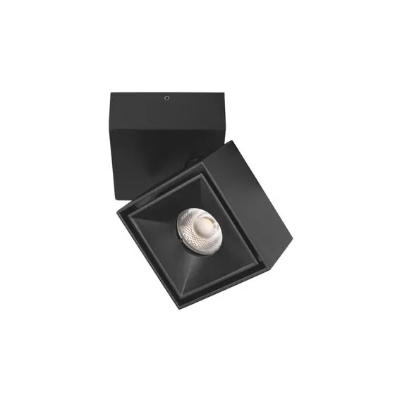 LOFT IT 10323/B Black Накладной светильник Focus