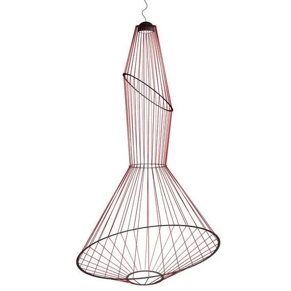 LOFT IT 10292/A Red Подвесной светильник Beam
