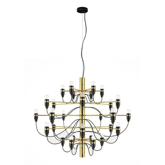 LOFT IT 10196/800 Gold Подвесной светильник Gino