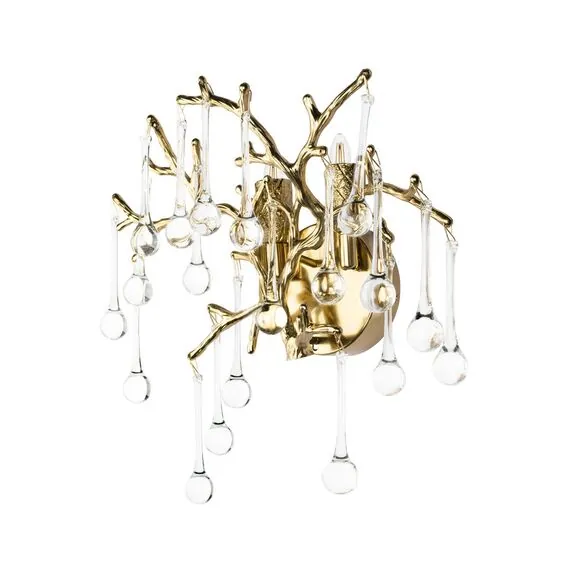LOFT IT 10351/2W AB Бра Coral