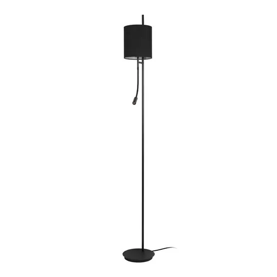 LOFT IT 10253F/B Black Торшер Ritz