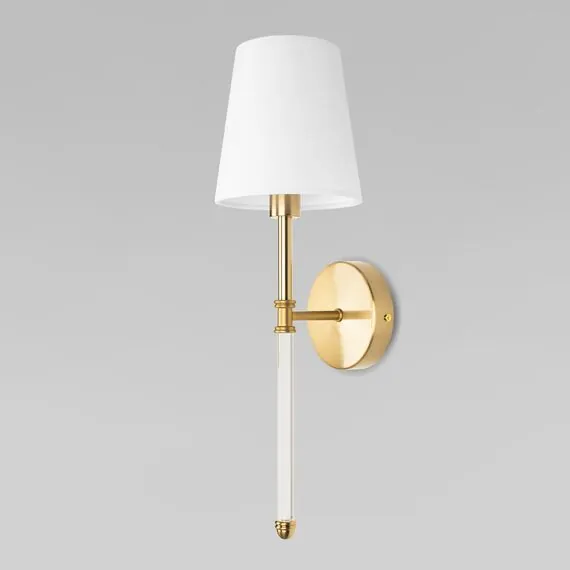 LOFT IT 10308W Antique Brass Настенный светильник Cosy