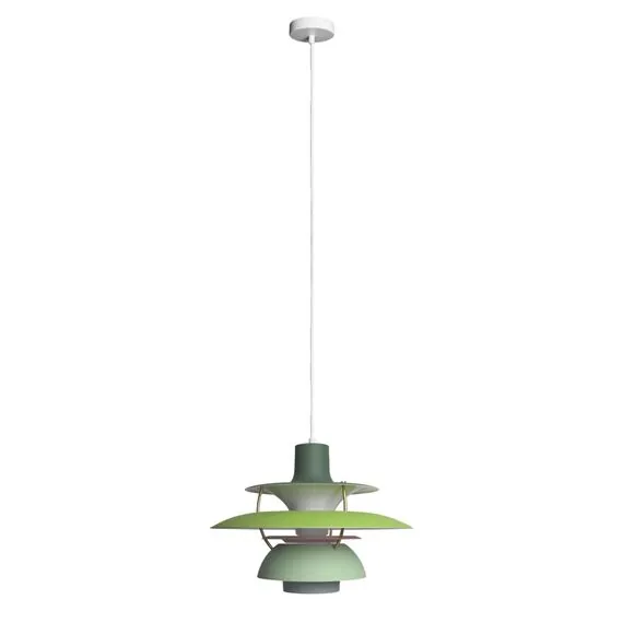 LOFT IT 10113 Green Подвесной светильник Floret