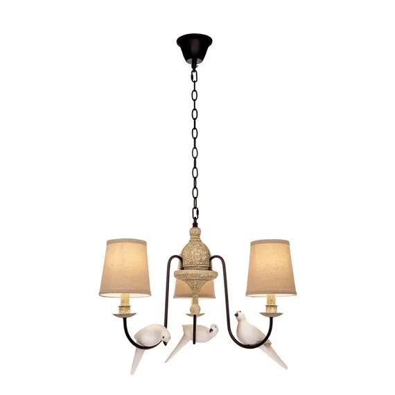 LOFT IT LOFT1029A-3 Подвесная люстра Birds