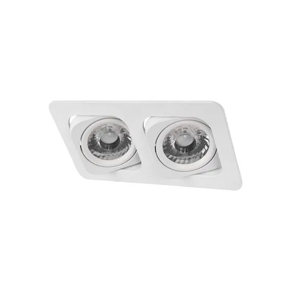 LOFT IT 10328/2A White Встраиваемый светильник Screen